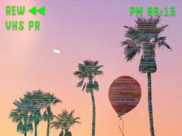 Peel the Sun by VHS PANTY RIOT