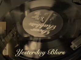 TCR! Releases New Single “Yesterday Blurs”