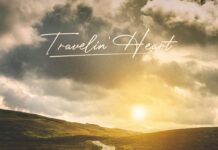 Travelin’ Heart by Joseph Turner & The Dudes of Hazard