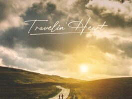 Travelin’ Heart by Joseph Turner & The Dudes of Hazard