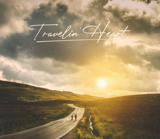 Travelin’ Heart by Joseph Turner & The Dudes of Hazard