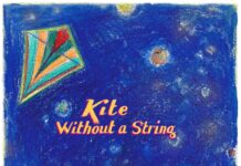 Album: Kite Without a String by John Lebanon