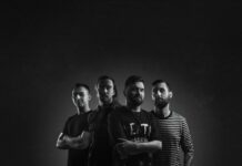 Tár Chart Their Own Orbit with New EP Dancing on the Event Horizon – OUT NOW!