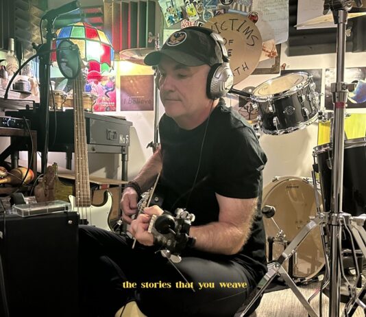 Victims of the New Math Unveils New Lo-Fi Indie Rock Album ‘The Stories That You Weave’
