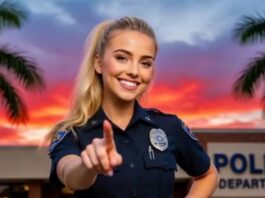 South Florida Police by Andrei British