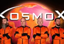 BAÏKI Releases Satirical New Single “KosmoX”