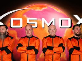 BAÏKI Releases Satirical New Single “KosmoX”
