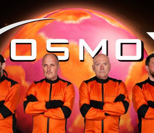 BAÏKI Releases Satirical New Single “KosmoX”