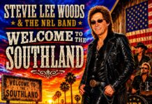 Welcome to the Southland by Stevie Lee Woods & The NRL Band