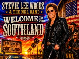 Welcome to the Southland by Stevie Lee Woods & The NRL Band