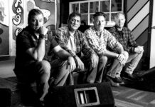 Roots Rock Agitators Dave Hunter and the Seven Hundred Announce Debut Album “Tamp That Fever Down”