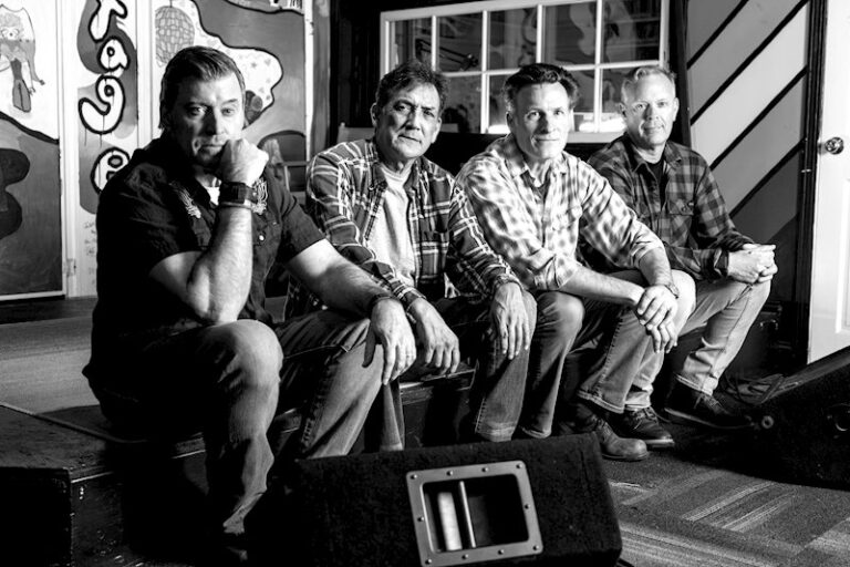 Roots Rock Agitators Dave Hunter and the Seven Hundred Announce Debut ...