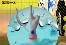 EP: Don’t Waste My Time (LA mix) by 4fro Nick