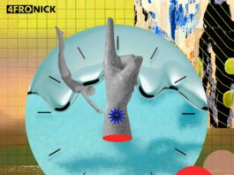 EP: Don’t Waste My Time (LA mix) by 4fro Nick
