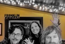 Franklin Gotham Returns with Breezy Neo-Reggae Anthem “Sunshine & Gasoline”