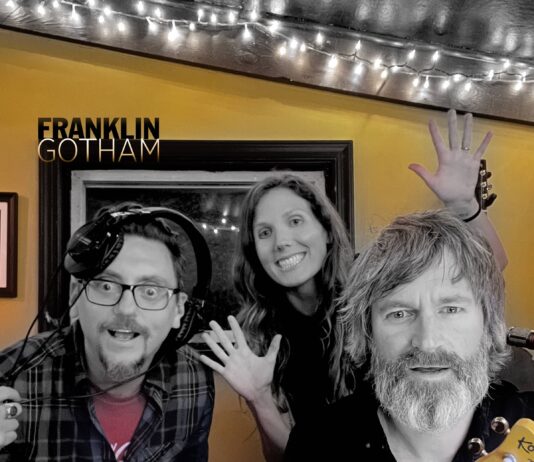 Franklin Gotham Returns with Breezy Neo-Reggae Anthem “Sunshine & Gasoline”