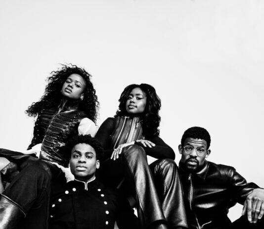 Infinity Song Spins the Storm Into Gold on “Hurricane”