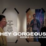 Rocker on a Club Run by Hey Gorgeous