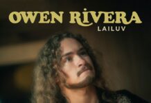 Owen Rivera Captures Pure Summer Vibes with Feel-Good New Single “LaiLuv”