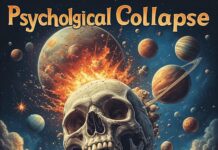 INSIDE THE FRACTURE OF MIND AND MEMORY!