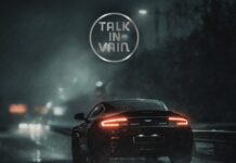 I Drove All Night by Talk In Vain
