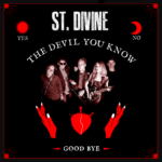 St. Divine Announces Debut Full-Length Album “The Devil You Know”