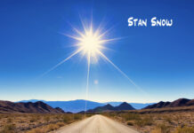 Stan Snow Announces New Album Road to the Sun