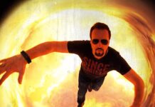 AN ODE TO MYSTERY, MOVEMENT, AND MODERN ROCK!