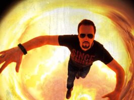 AN ODE TO MYSTERY, MOVEMENT, AND MODERN ROCK!