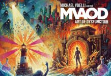 You And The Blues by Michael Vdelli And The Art Of Dysfunction