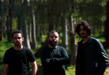 Interview with Primordial Black