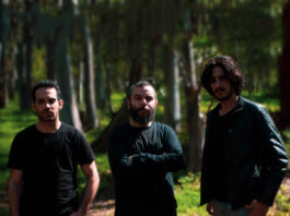 Interview with Primordial Black