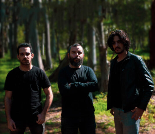 Interview with Primordial Black