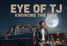 EP: Knowing the Risk by Eye of TJ