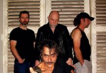 Belgian Metal Collective Karma Noir Announces Visceral New Single “This Is Her Time”