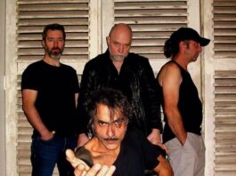 Belgian Metal Collective Karma Noir Announces Visceral New Single “This Is Her Time”