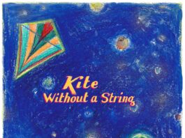 John Lebanon Announce Debut Album Kite Without a String