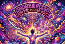 Come Out Lazarus 3 by Andrea Pizzo and The Purple Mice