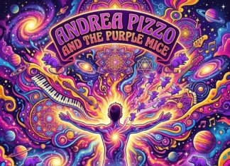 Come Out Lazarus 3 by Andrea Pizzo and The Purple Mice