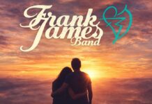 Believe by Frank James Band