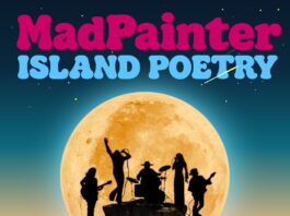 Album: Island Poetry by Mad Painter