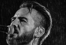 DEAN RÖK Releases Powerful New Single “Fire & Stars”
