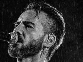 DEAN RÖK Releases Powerful New Single “Fire & Stars”