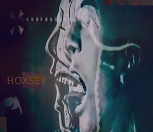Hoxsey (Album) by Hoxsey