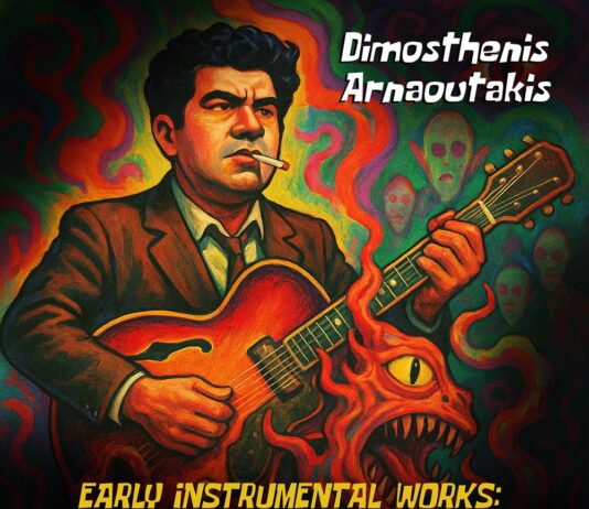 Album: Early Instrumental Works: The Psychic Experiences by Dimosthenis Arnaoutakis