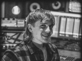Luca Cruz Releases Powerful Debut Single “Walls Fall Down”