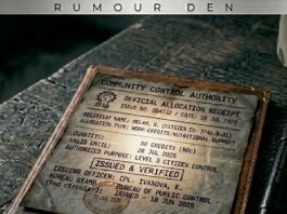 AN UNFLINCHING LOOK AT A DIVIDED WORLD!