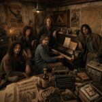 Motihari Brigade Releases Defiant New Album “Problematic”
