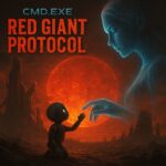 Album: Red Giant Protocol by CMD.EXE