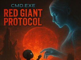 Album: Red Giant Protocol by CMD.EXE